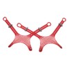 Msr Snowshoe Paragon Binding Mesh Replacement Straps (1 Pair)