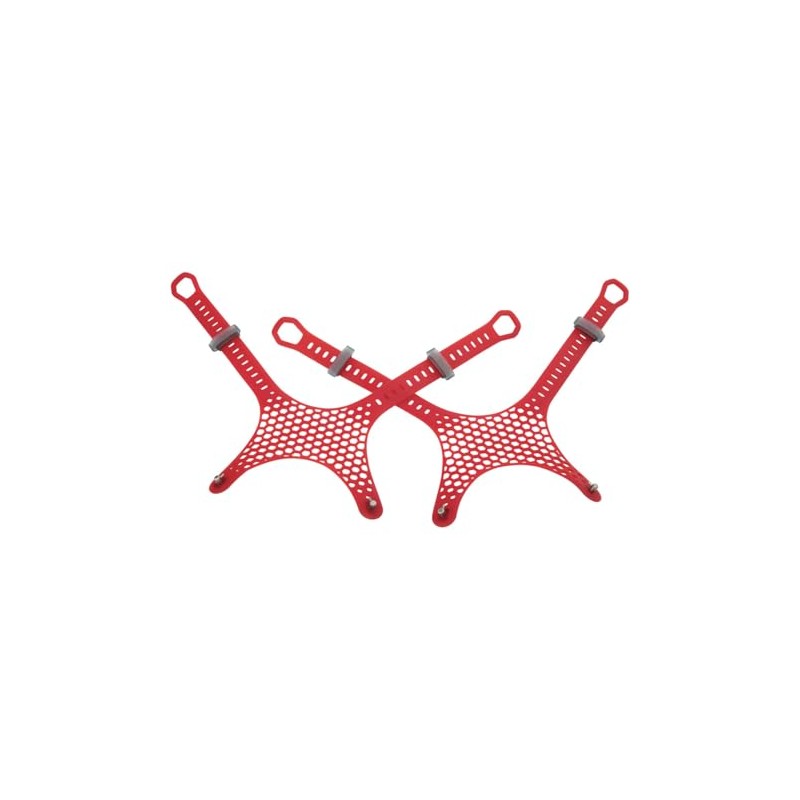 Msr Snowshoe Paragon Binding Mesh Replacement Straps (1 Pair)