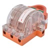 AC 380V 32A 3 Pole Knife Switch with LED Indicator