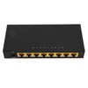8 Port Ethernet Switch 10/100Mbps RJ45 Port Plug and Play