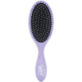 WET BRUSH, The Original Detangler, Ultimate Princess Celebration, Cepillo Desenredante, Minimiza Dolor y Daños, Desenreda Todo Tipo de Cabello, Cepilla Fácil y Adiós Nudos, Diseño de Princesa Ariel