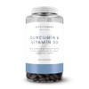 Myprotein Curcumin & Vitamin D3 Capsules – NovaSOL® Curcumin Extract