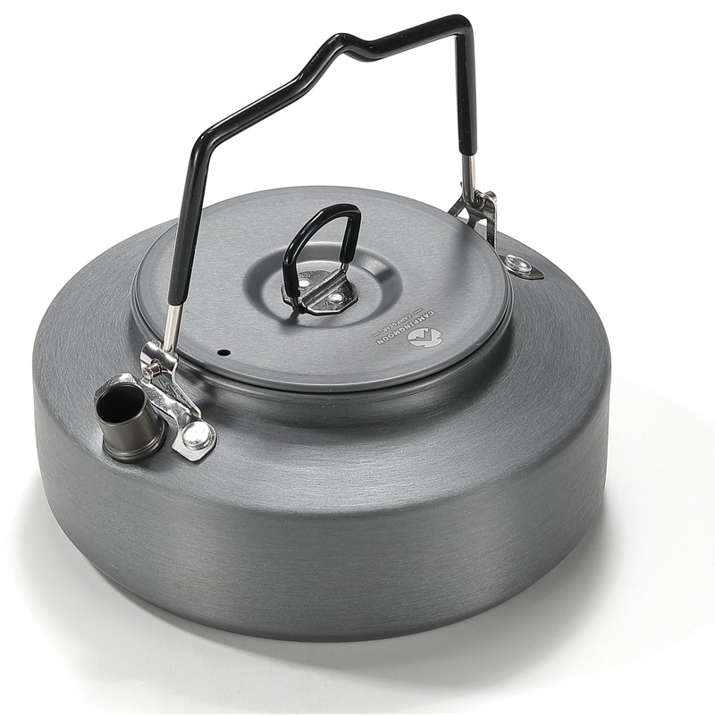 Camping Moon (CAMPING MOON) Anodized Aluminum Femina Kettle Kettle for