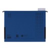 ELBA Chic Hanging File for A4 Cardboard with Linen Frogs,