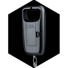 Measuring Digital Scale Fishing Fish Drag Checker Hanging Scale Travel Fish Scale Fishing Gear (Black)