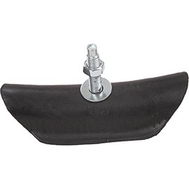 Emgo 16-26030 4.25" Rubber Standard Rim Lock