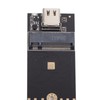 M.2 NGFF3.1 SSD Enclosure NGFF3.1 Aluminum Alloy Hard Drive Enclosure