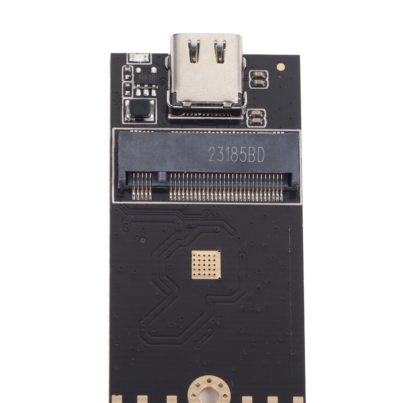 M.2 NGFF3.1 SSD Enclosure NGFF3.1 Aluminum Alloy Hard Drive Enclosure
