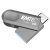 Emtec USB3.2 Type-C Dual D280 128GB