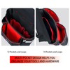 KUNN Tool Belt with Suspenders - Pro Framer Belt/Suspenders Combo