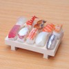 Kai KAI KITCHEN DH8106 Pacotto Nigiri Sushi Set, 10 Pieces,