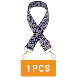 Traziewell Straps for Handbags Wide Shoulder Strap Adjustable Replacement Belt for Crossbody Handbag Canvas Bag, JD000111