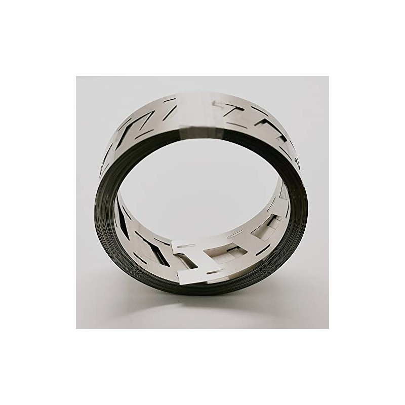 SUIDI Pure Nickel Strip 0.15x23x18.5mm(5M) for18650 Lithium Battery spot Welding