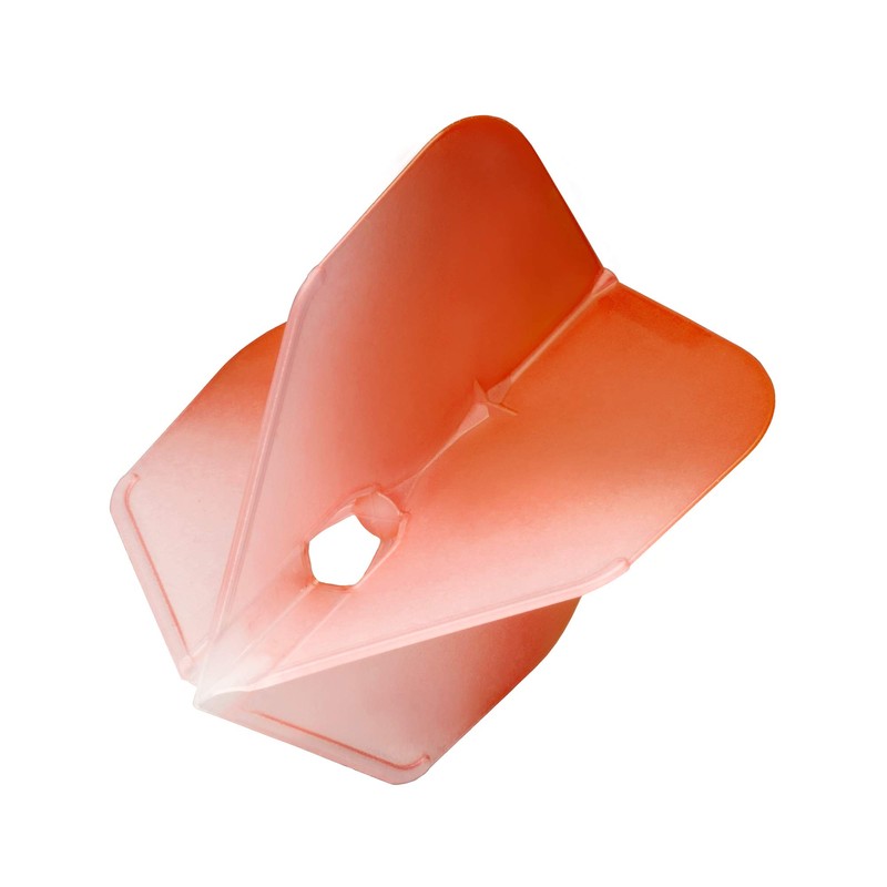 アーキテクス × エルスタイル エルフライト フライト シェイプ グラデーション オレンジ flf5002 シャンパンリング対応