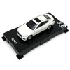 Paudi Model 1/64 Infiniti Q50S Mini Car Collection White Finished