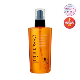 The Face Shop Essential Damage Care Hair Serum 200ml large capacity / 더페이스샵 에센셜 데미지케어 헤어 세럼 200ml 대용량