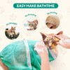 UMiYIDIAN Cat Bathing Bag - Adjustable Soft & Durable Cat