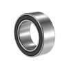 X AUTOHAUX Universal Car A/C Compressor Clutch Bearing 35x55x20mm -