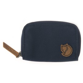 Fjällräven Zip Card Holder Travel Accessory Money Belt, Navy, One Size