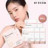 Biacom (현대홈쇼핑)바이애콤 EGF 콜라겐 마스크 5박스 (총 25매) (Hyundai Home Shopping) Biacom EGF Collagen Mask 5 Boxes (Total 25 Sheets)