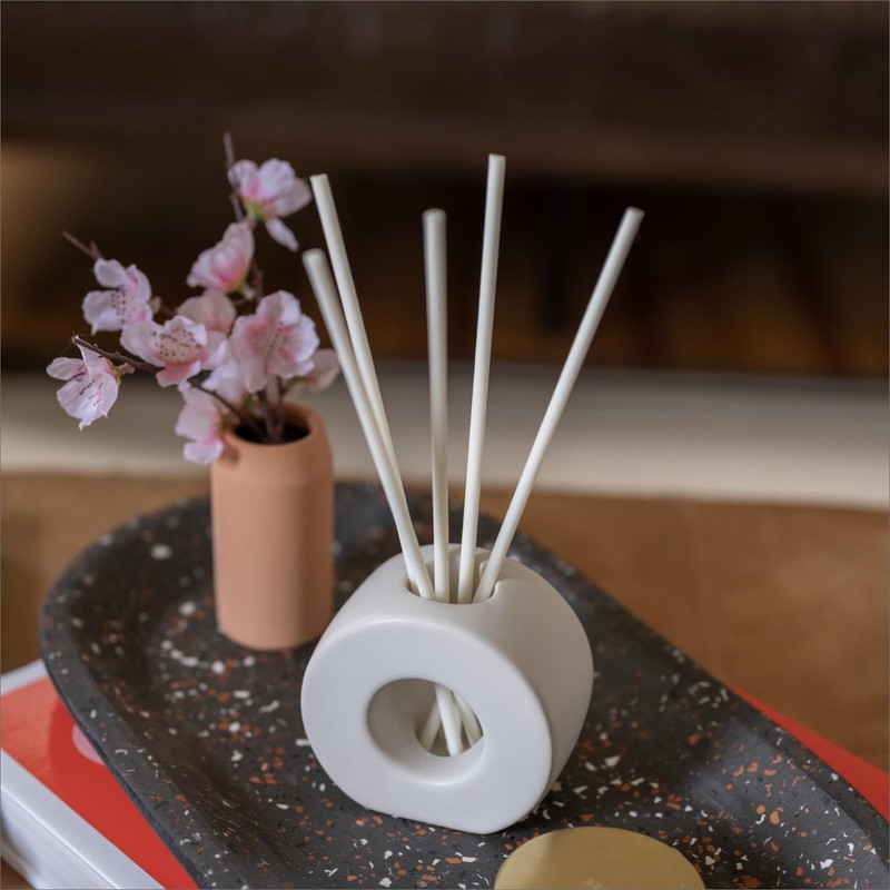 ScentAir - Infused Liquidless Reeds - Santal & Red Cedar