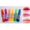Labiales Mágicos Florales Para Labios Con Aroma 12 Piezas