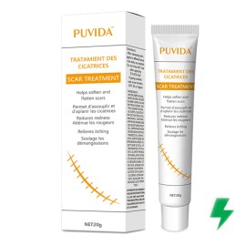 Crema Para Eliminar Cicatrices Gel Depara Reparar Cicatrices