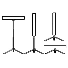 APL-FL06 Bicolour Portable Square Strip Live Video Conferencing Fill Light