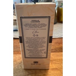 Olivia Blake London 1 New Olivia Blake London VANILLA CASHMERE Eau de Toilette Rollerball Pen NIB