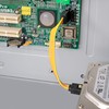 BIGtec 0.3 m SATA Cable S-ATA III Data Cable Connection
