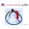 STX Tohatsu Outboard Emergency Stop Safety Switch Lanyard 40-70HP 3C8-06820-0