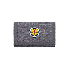 FOCO Football Club Heather Grey Wallet (Scotland)