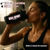 Suplemento Cla + Carnitina Biss-sport 1kg En Polvo 100servis