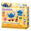 Aquabeads - 35119 Kit Portachiavi Stitch - Gioco con perline
