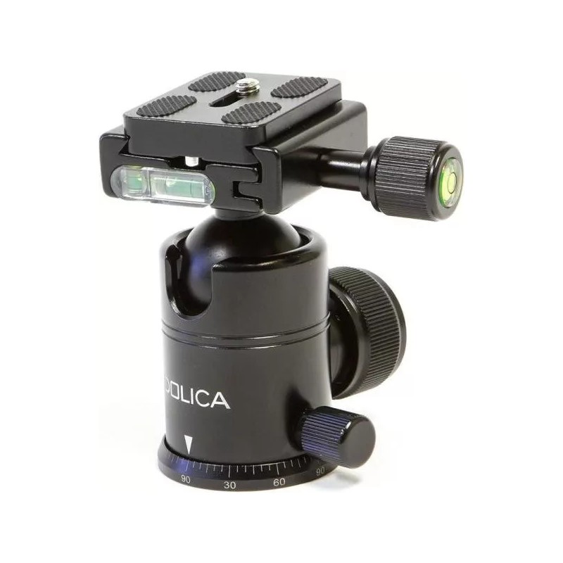 DOLICA 60” Professional Aluminum Tripod RX600B7XA