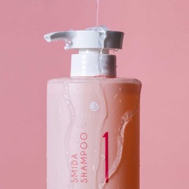 Trisense 트리센스 머릿결 좋아지는 스미다 샴푸 [400ml] Trisense Hair Improving Sumida Shampoo [400ml]