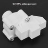 1/4 DC 24V Low Pressure Switch RO Water Filters Reverse