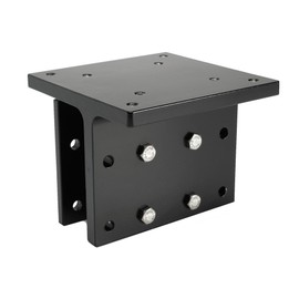 Cannon Rail / Side Mount, Black