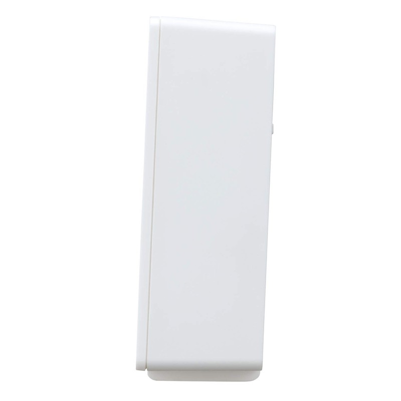 ADESSO CK-01 Digital Alarm Clock, Large Screen Wake, Backlight, Snooze