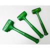 Dead Blow Hammers Standard Head Set of 3 Polyurethane Mallet