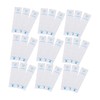 Mobestech 300pcs Paper Thermometer Probe Protective Covers for Accurate Measurement