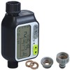 Royal Gardineer Rain Sensor Irrigation: Digital Irrigation Computer with Display