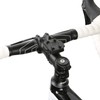 Wicked Chili Slim Bicycle Handlebar / Stem Mount (Cable Ties,