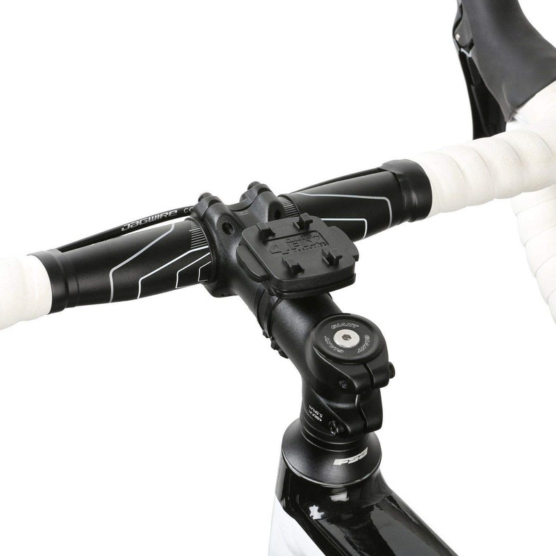 Wicked Chili Slim Bicycle Handlebar / Stem Mount (Cable Ties,