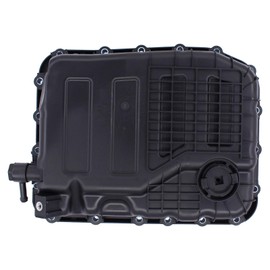 Automatic Transmission Oil Pan Transmission Valve Body Cover, Fits for 2011-2016 Kia Hyundai Selected Models, Replaces OEM 45280-26100, 265-856, 41022