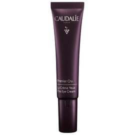 Caudalie Premier Cru La Crema de Ojos Anti-edad para Líneas Finas, Arrugas y Ojeras - 15 mL