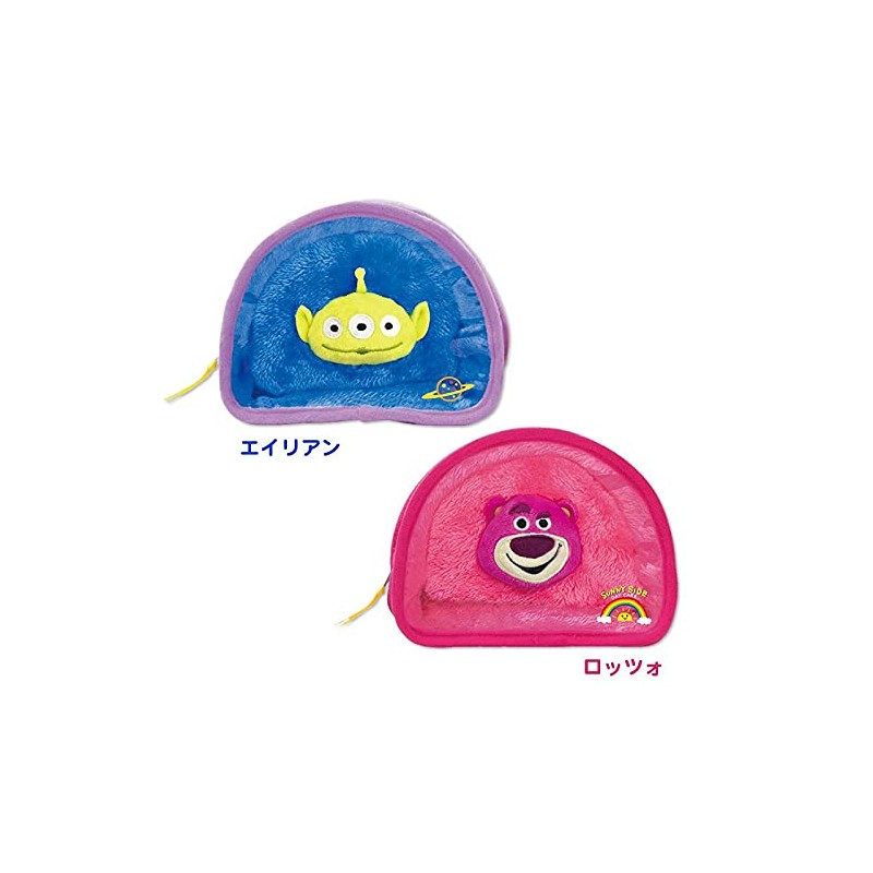 kamaboco Pouch Toy Story Boa (Alien)