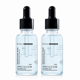 Paul Madison 폴메디슨 히알루론산 수분 부스팅 앰플 30ml
