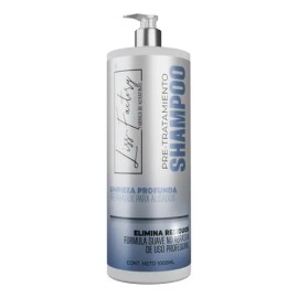 Shampoo Pre-tratamiento Limpieza Profunda Liss-factory 1lt                                                                                            
