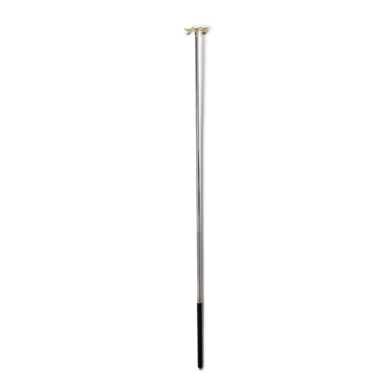 Cue-King Telescopic Bridge Stick with Premium Handle, Pool Accessories, Snooker
